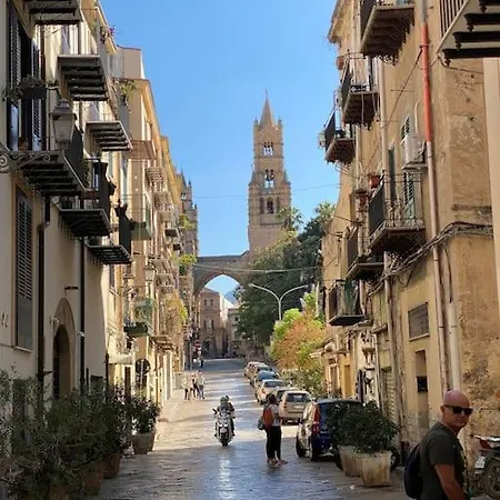 Casamartu Apartment Palermo Exterior photo