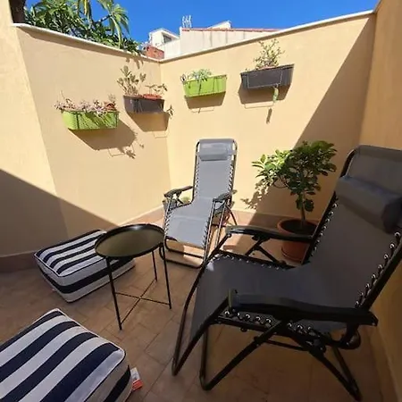 Casamartu Apartment Palermo Exterior photo