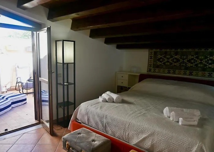 Casamartu Apartment