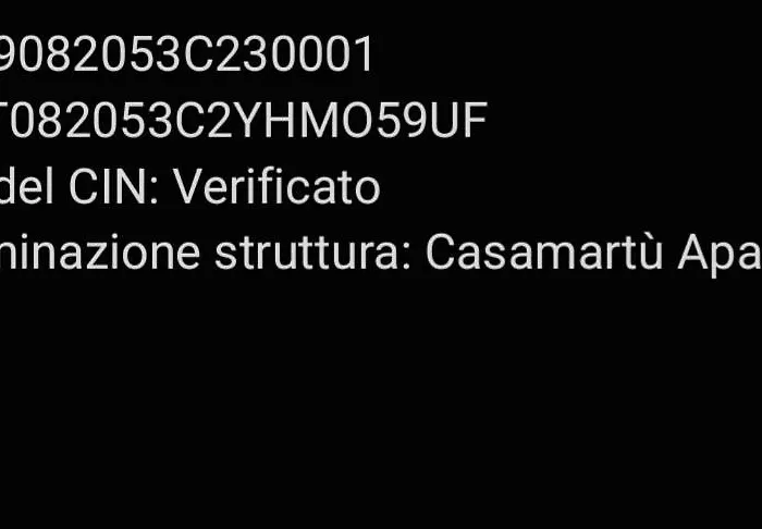 Casamartu Apartment