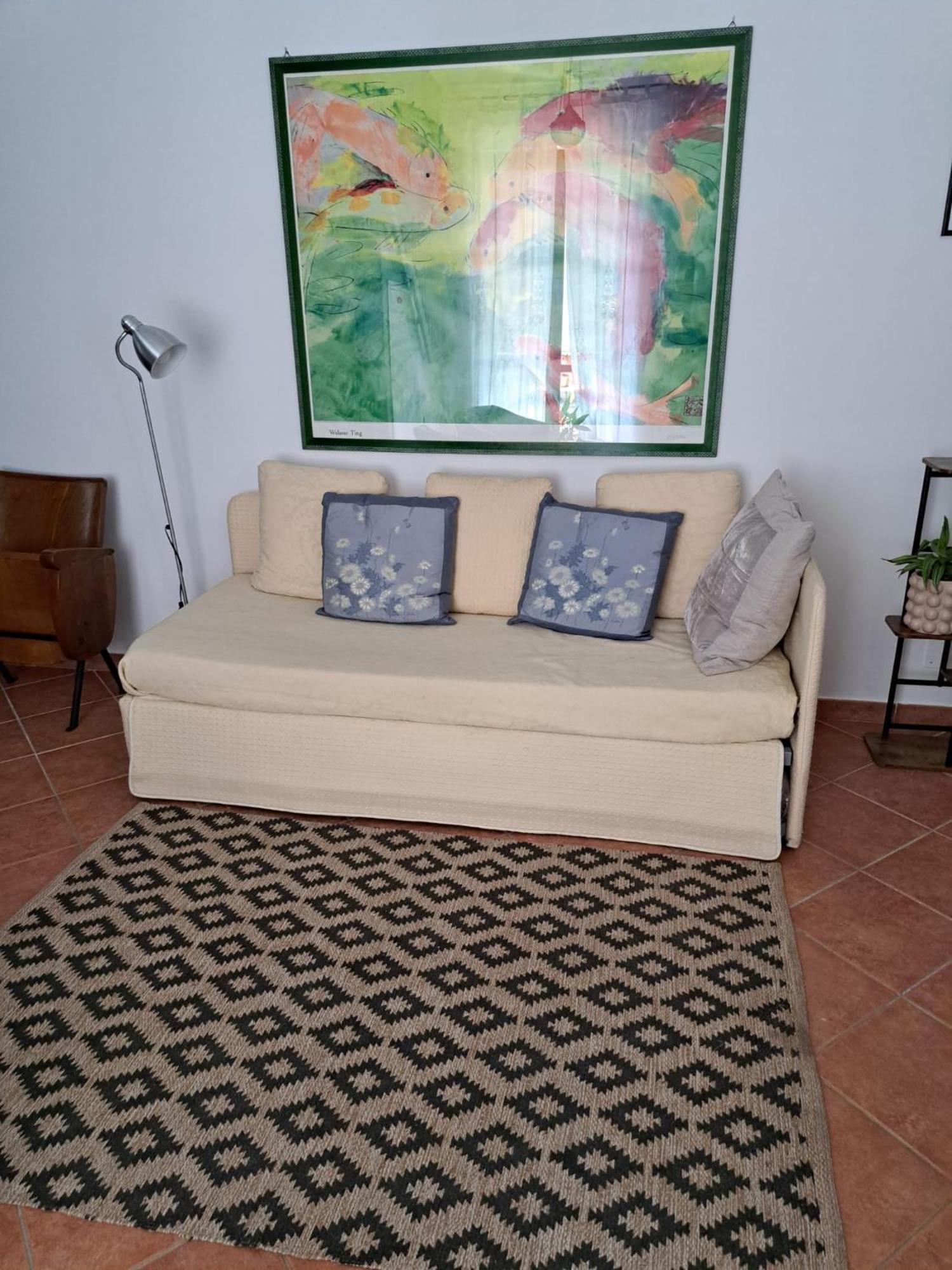 Apartment Casamartu Palermo