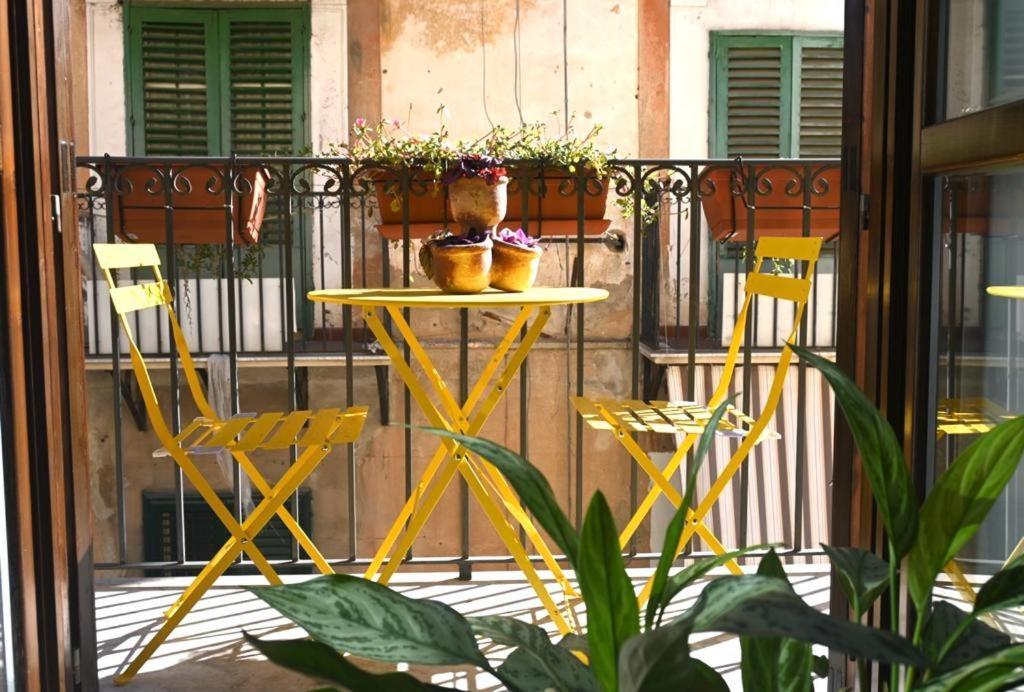 Appartement Casamartu Palerme